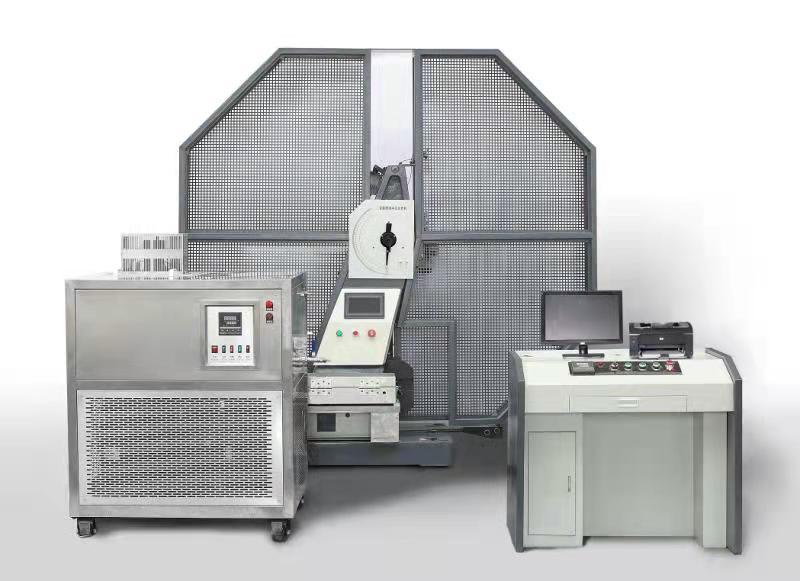 JCW-300D微機(jī)控制擺錘式低溫自動沖擊試驗(yàn)機(jī)