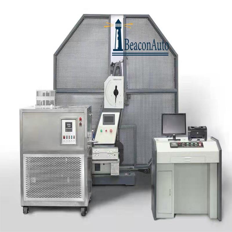 全自動高低溫自動沖擊試驗(yàn)機(jī)