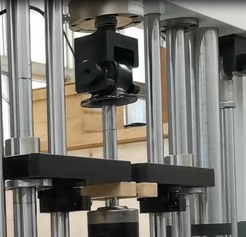 減震器力學性能測試系統(tǒng)結(jié)構(gòu)與性能