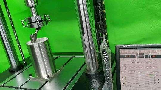 QBG-10型高頻疲勞試驗機