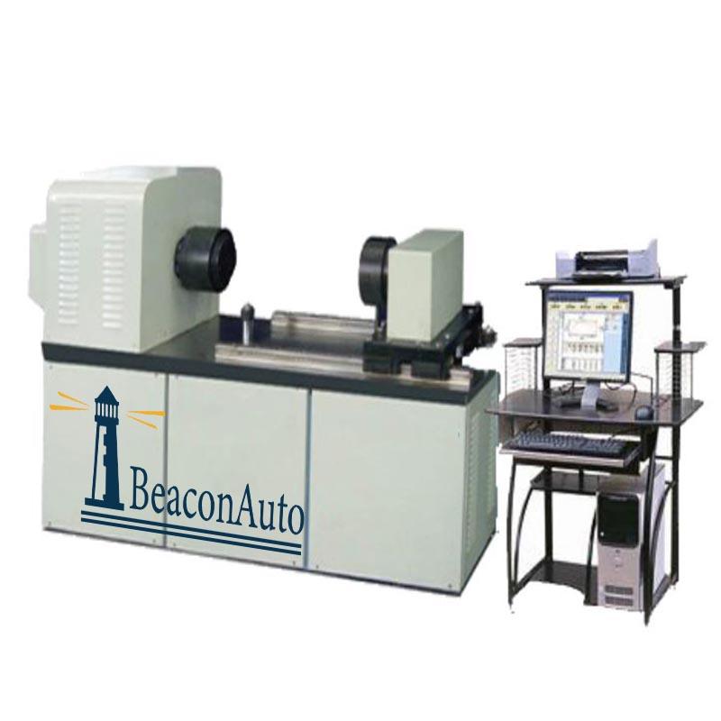 轉向管柱總成反復扭轉疲勞壽命試驗機.轉向拉桿扭轉剛度