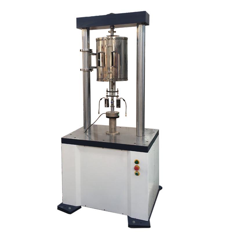 GRC-50KN金屬高溫拉伸蠕變持久試驗機(jī)