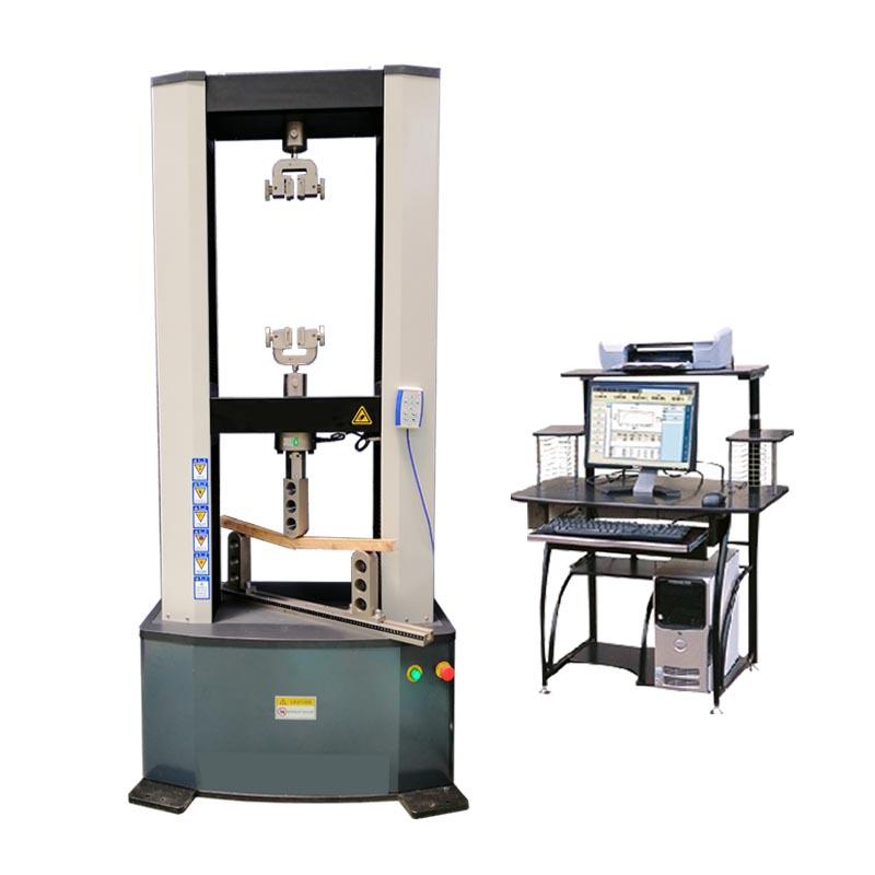 MWD-10A微機(jī)控制人造板萬(wàn)能試驗(yàn)機(jī)產(chǎn)品介紹