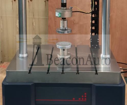 保險(xiǎn)片彈力測(cè)試試驗(yàn)機(jī)