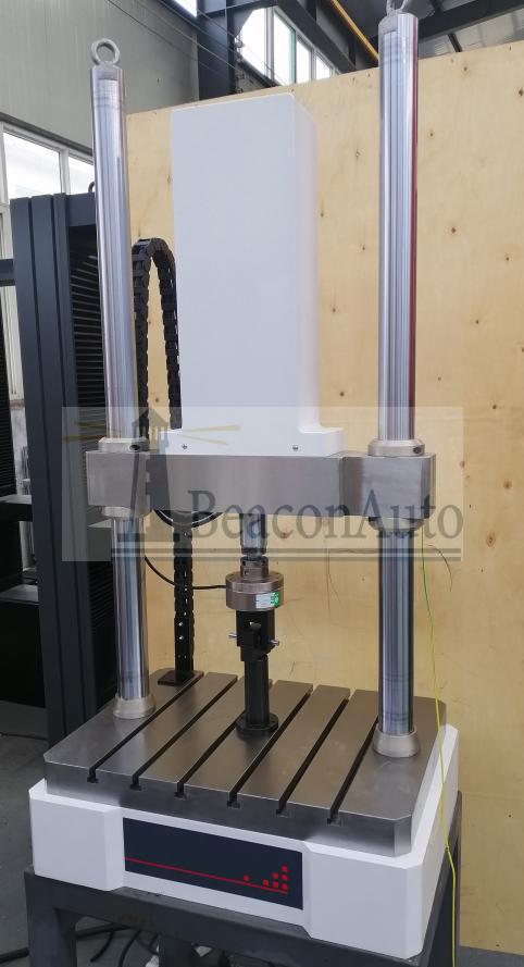 橡膠襯套拉伸扭轉疲勞試驗機 橡膠襯套動靜鋼度試驗機