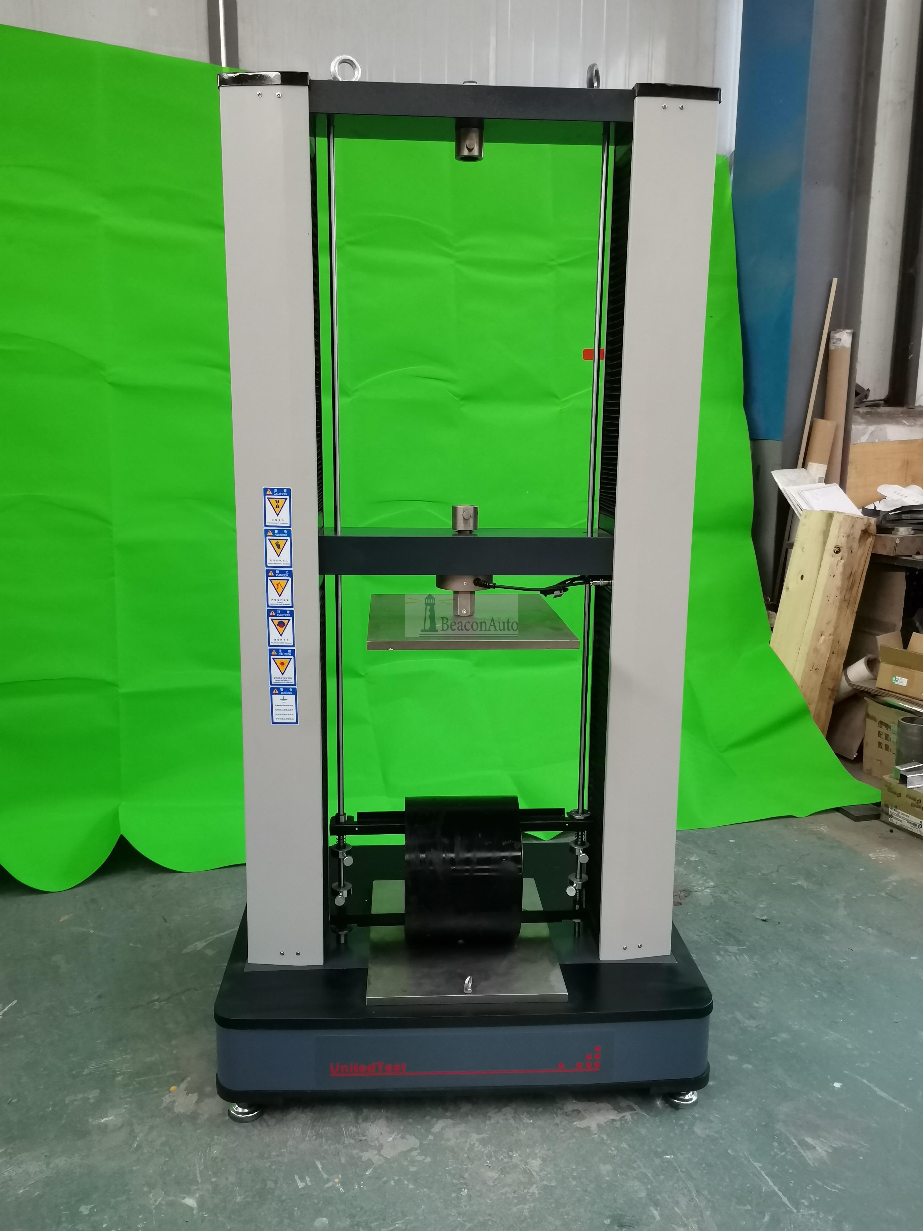 GB/T9647 熱塑性塑料管材環剛度試驗機