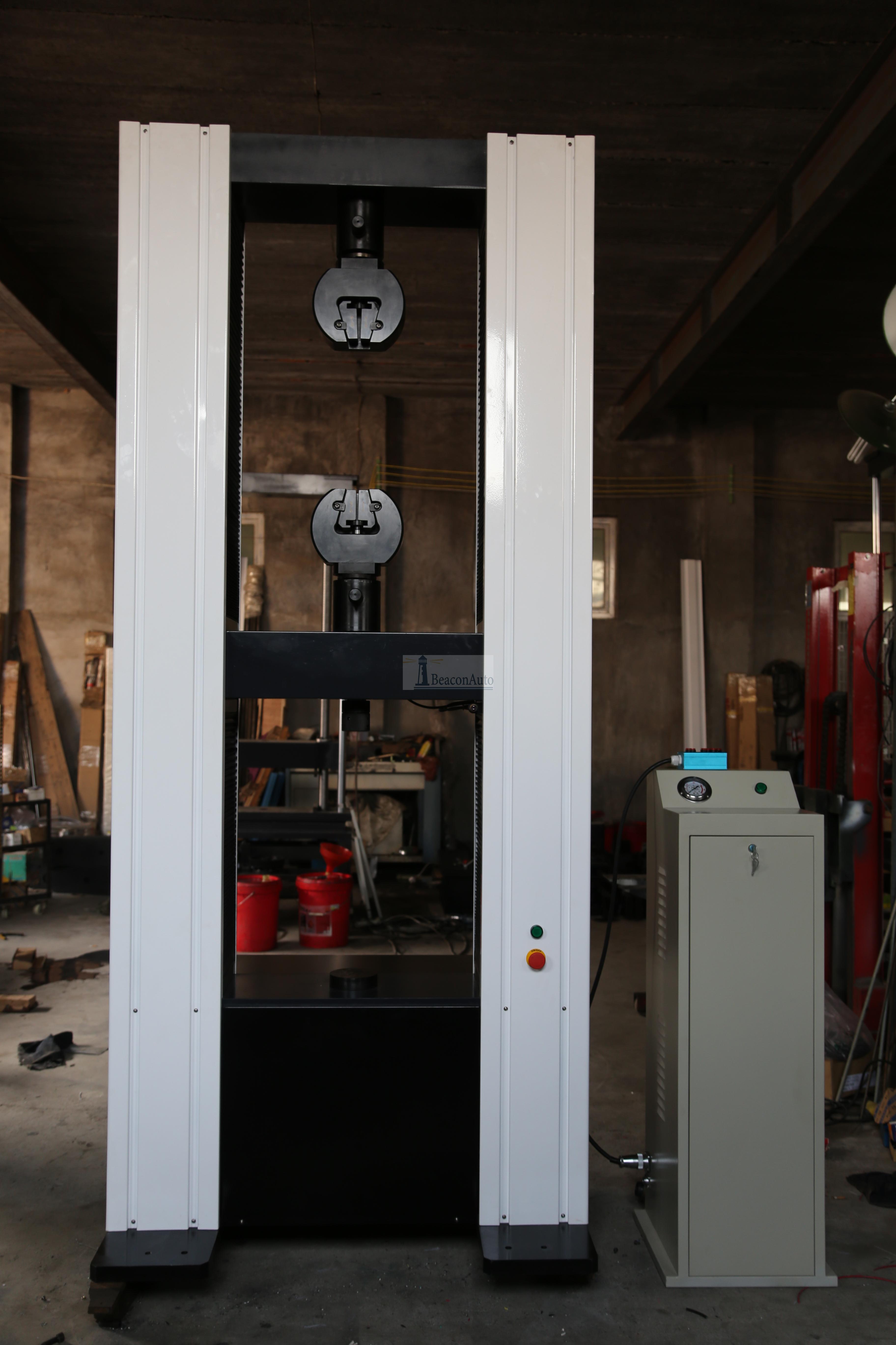 WDW-100W波紋管拉力試驗(yàn)機(jī)