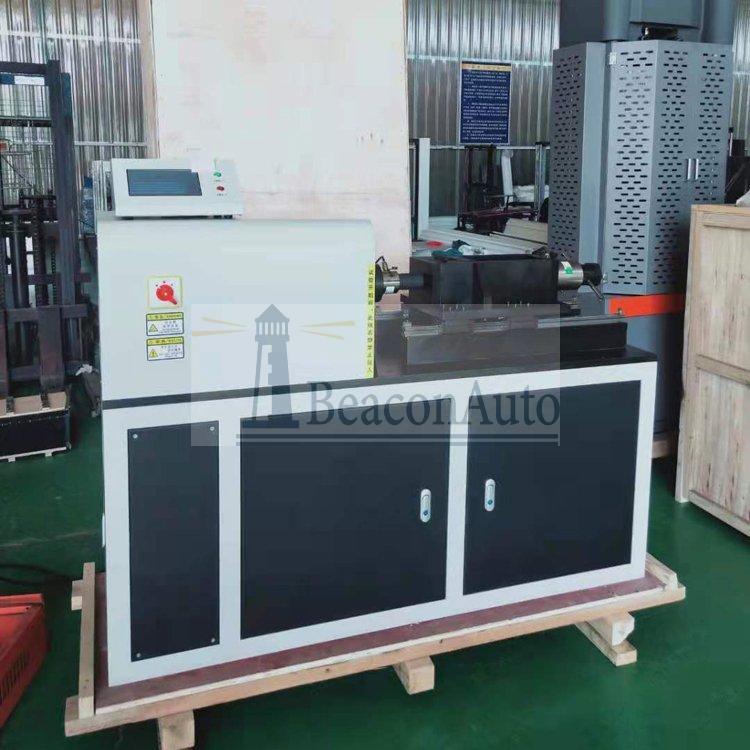 陶瓷磚鋼化玻璃人造板三四點彎曲試驗機(jī)