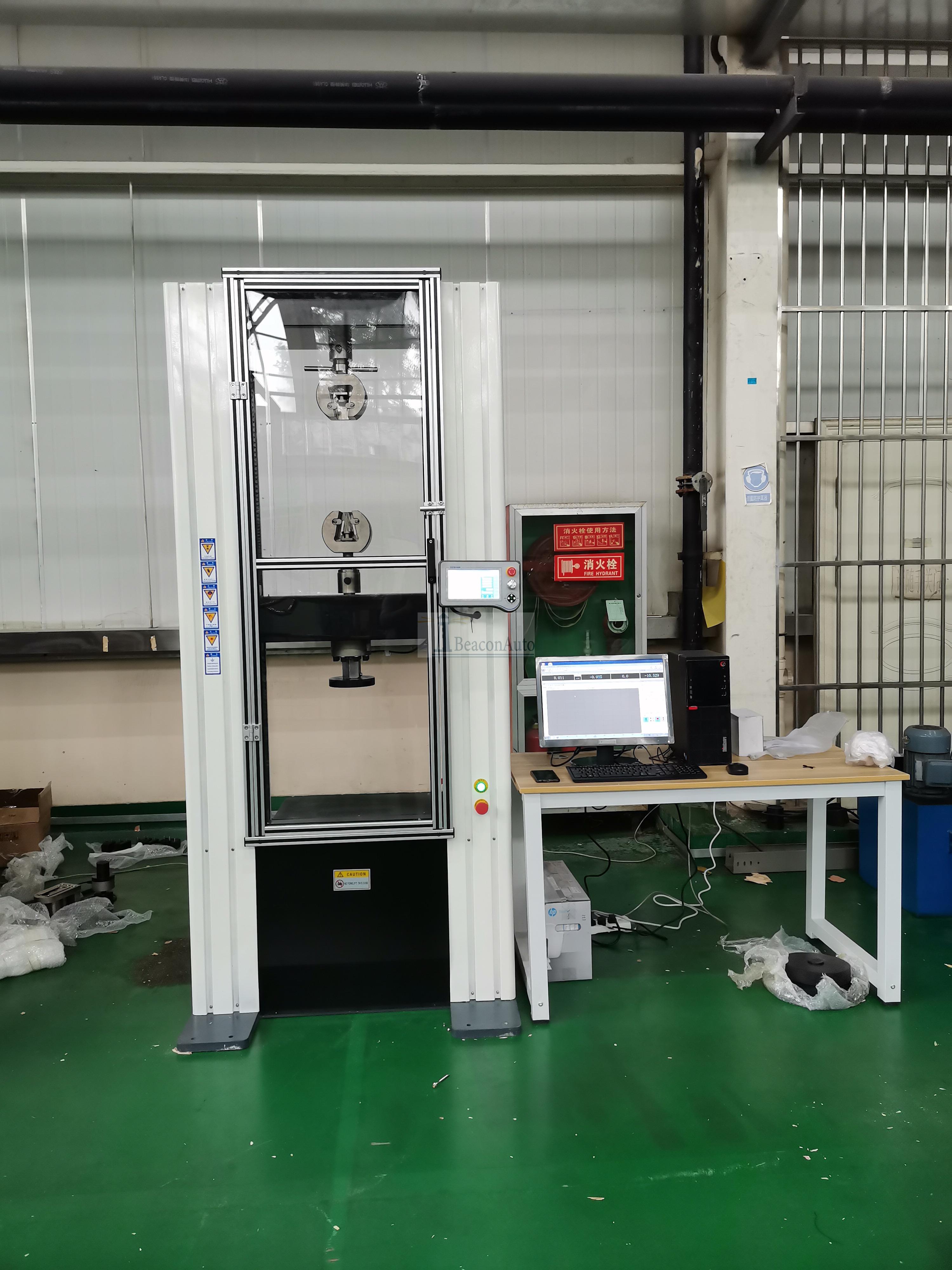 20KN外墻保溫巖棉板試驗機依據(jù)標(biāo)準(zhǔn)