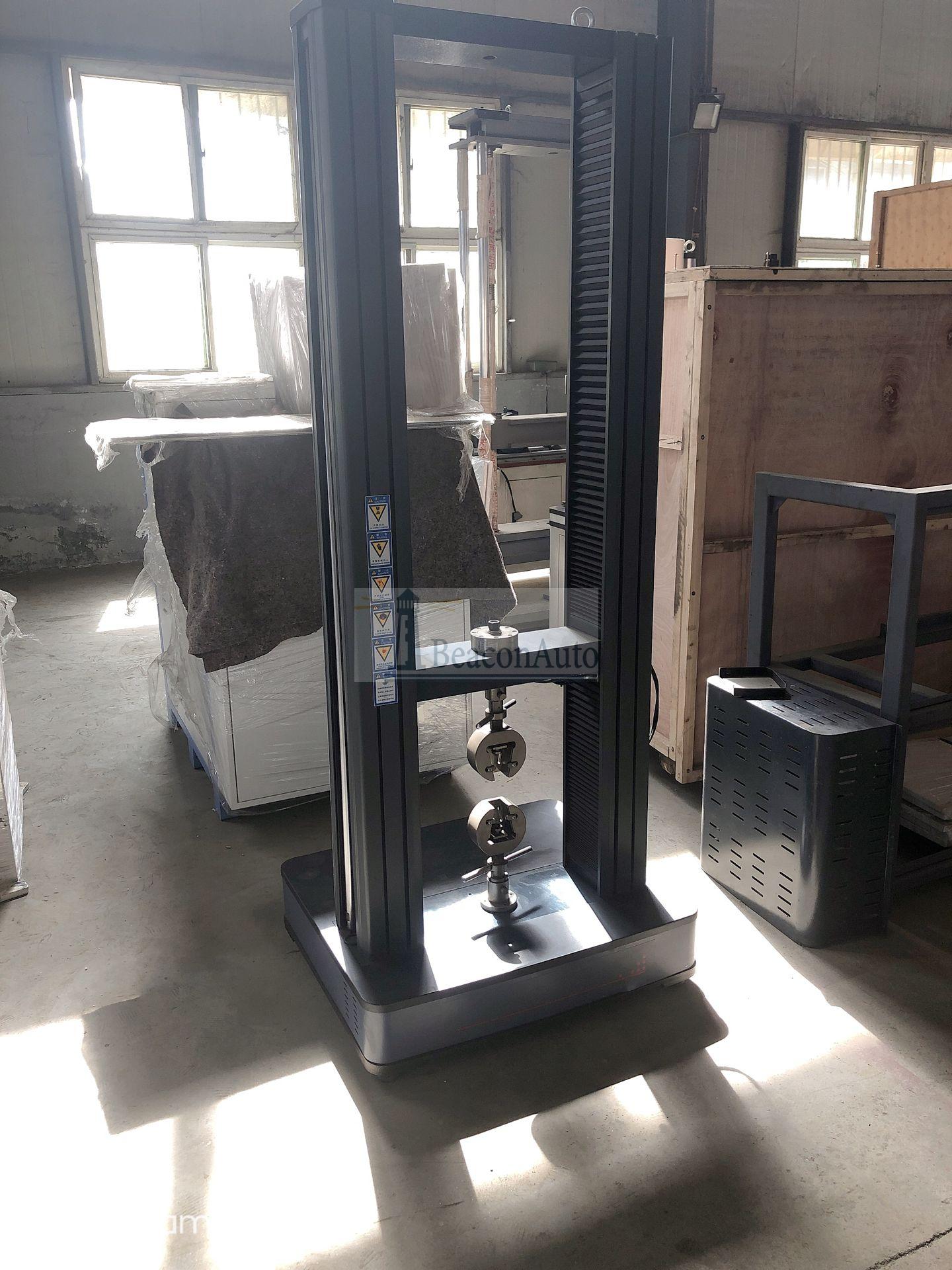 30噸鋁合金拉力試驗(yàn)機(jī)依據(jù)標(biāo)準(zhǔn)