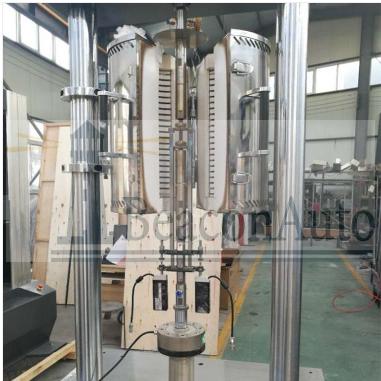 鈦合金高溫真空試驗機產品信息