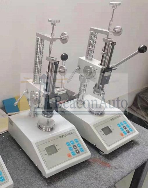 手動(dòng)彈簧拉壓力試驗(yàn)機(jī)產(chǎn)品信息