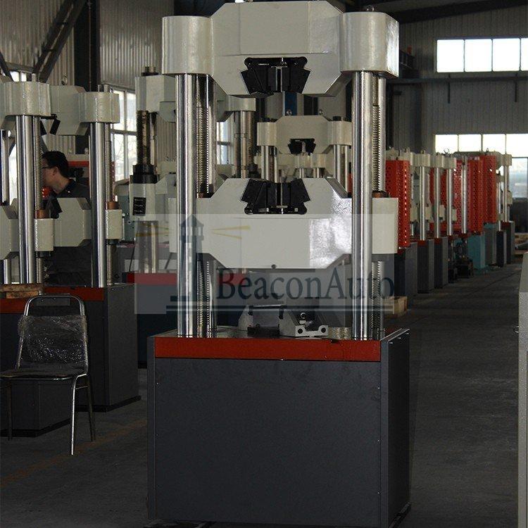 機(jī)器人全自動(dòng)拉力試驗(yàn)機(jī)技術(shù)指標(biāo)