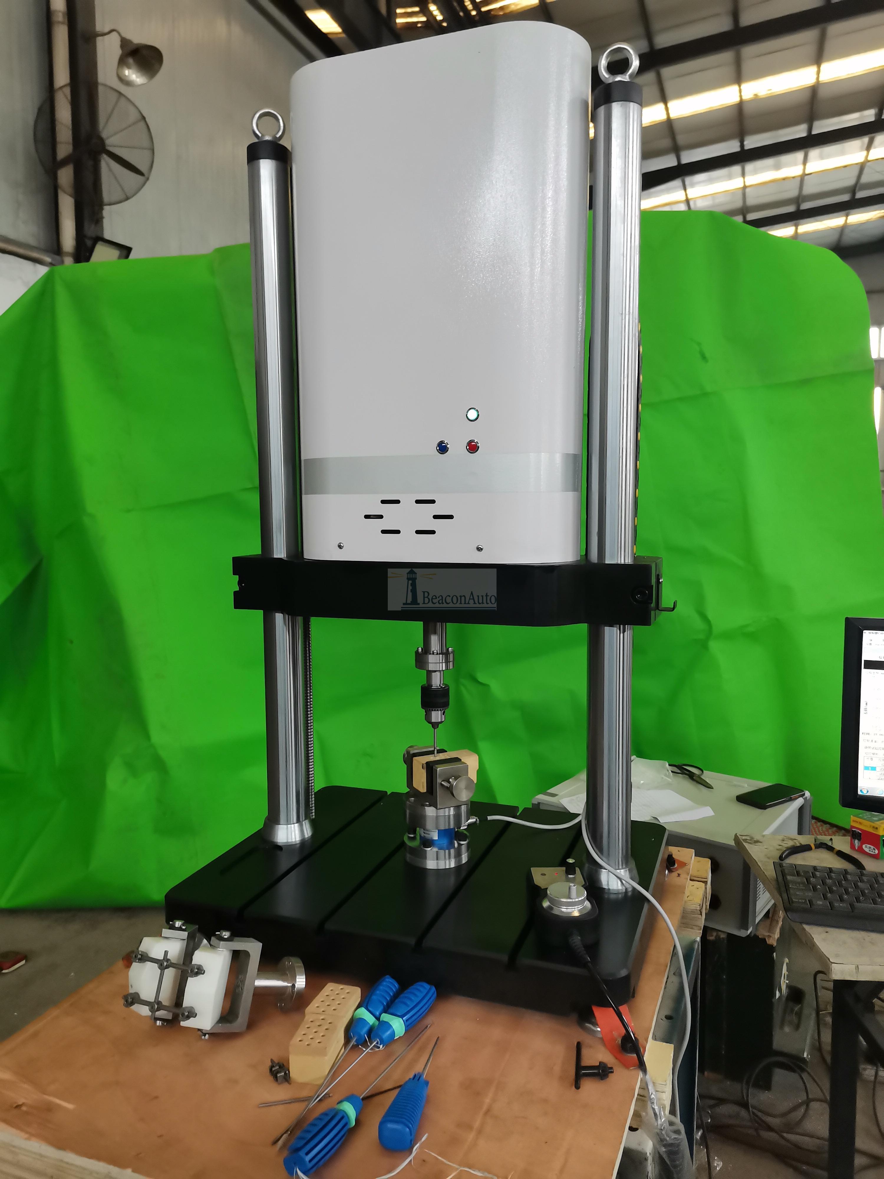 創(chuàng)傷骨科用疲勞測試系統(tǒng)技術(shù)指標(biāo)