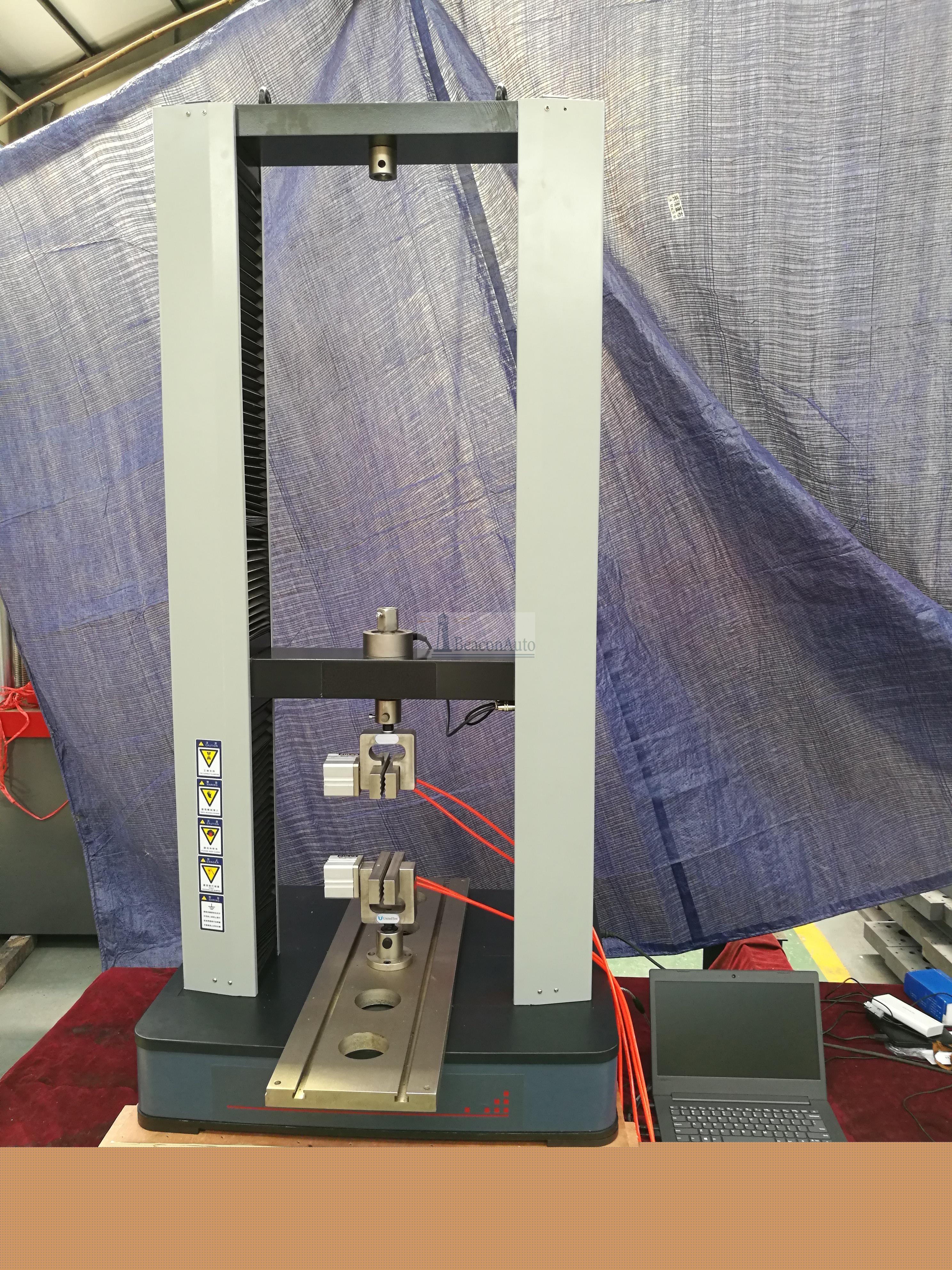 土工布刺破強力試驗機