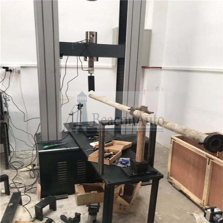 【新品推薦】鋼管腳手架扣件拉力試驗機