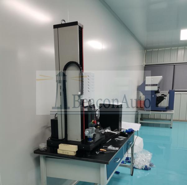 金屬脊柱螺釘旋動扭矩試驗機