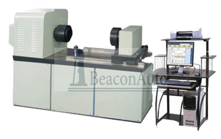 纖維復合材料芯棒扭轉試驗機