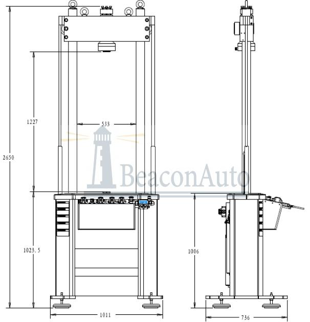 300N拉伸動(dòng)態(tài)疲勞試驗(yàn)機(jī)