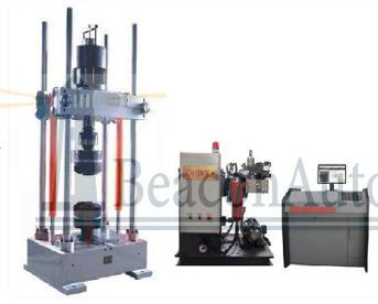 接觸網(wǎng)預埋槽道疲勞試驗機設備介紹