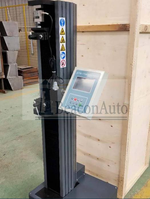 醫用紗布拉力試驗機資料文獻