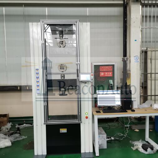 微機控制大型瓷磚抗折試驗機