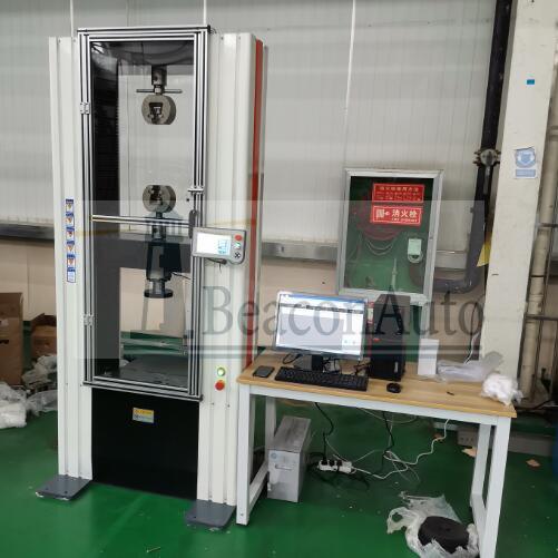 微機控制大型瓷磚抗折試驗機依據標準