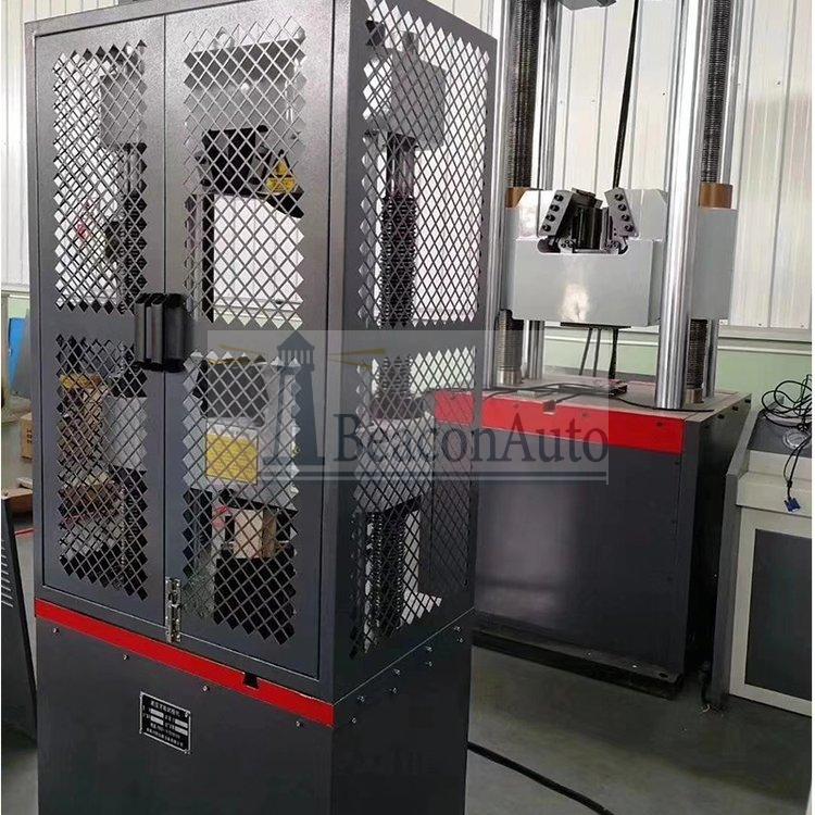 鋼軌靜彎試驗(yàn)機(jī)