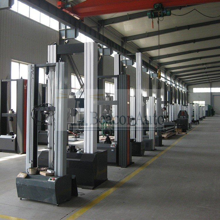 直銷橡膠體動態(tài)疲勞試驗機(jī)技術(shù)指標(biāo)