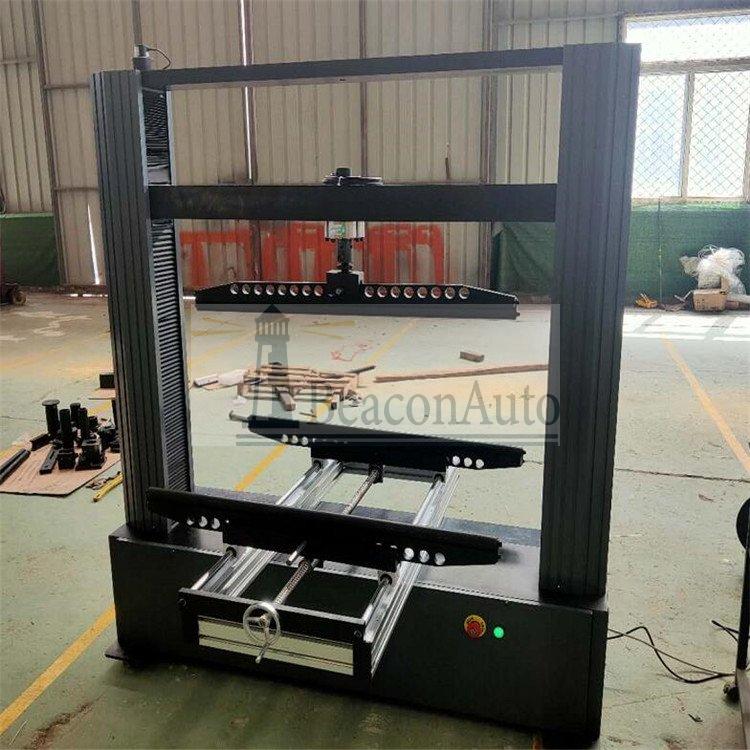 WDT-10KN 陶瓷抗壓抗折試驗機檢驗標準