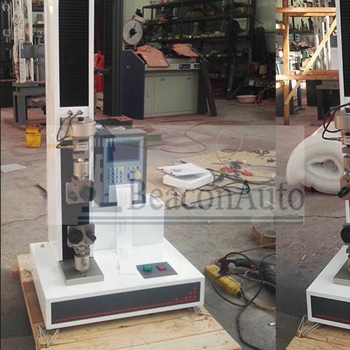 軟質(zhì)復(fù)合塑料材料剝離強(qiáng)度試驗機(jī)