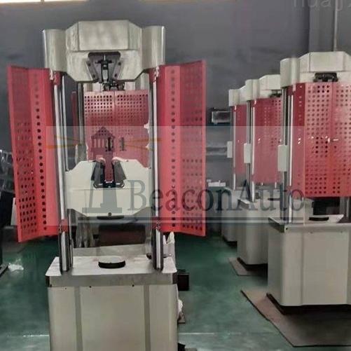 球頭掛環拉力性能試驗機