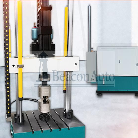 種植牙疲勞壽命測試機