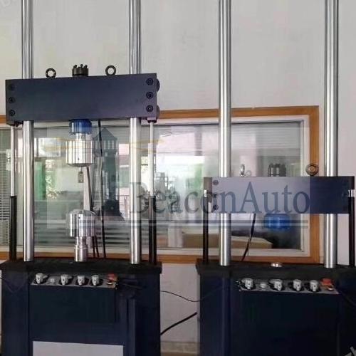 微機伺服動靜態(tài)疲勞測試系統(tǒng)