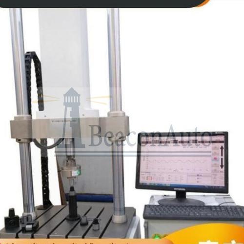 微機(jī)控制動靜高溫疲勞試驗機(jī)