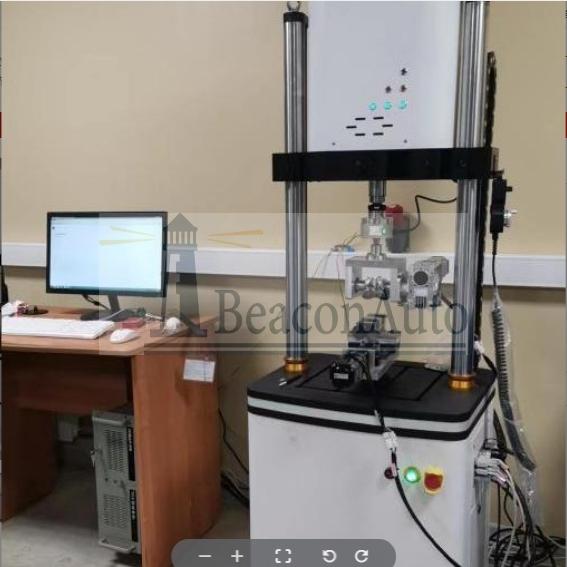 金屬波紋管軸向疲勞試驗機