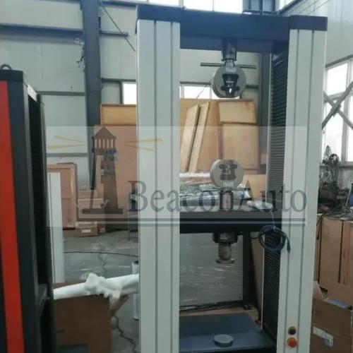 外固定架骨針彎曲試驗機