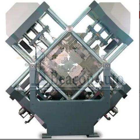 十字形試樣雙向拉伸試驗機依據標準