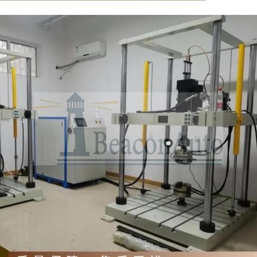 預(yù)埋槽道動靜態(tài)力學(xué)試驗機
