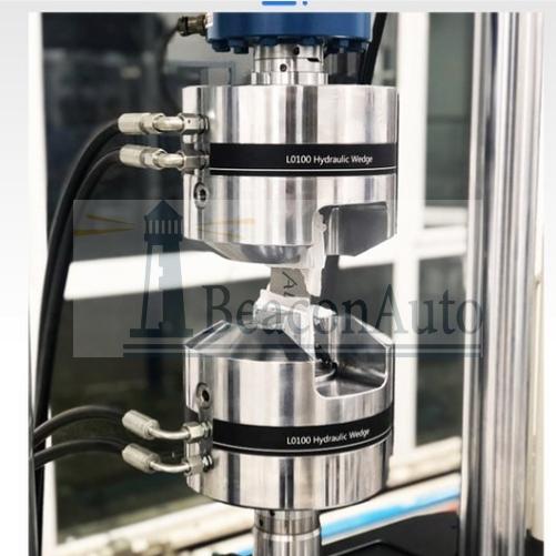 金屬纜線機(jī)械性能試驗機(jī)技術(shù)資料