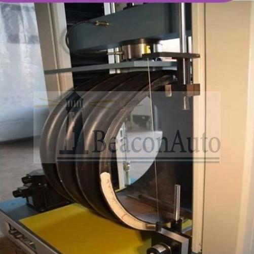 管材高低溫環(huán)剛度試驗機(jī)技術(shù)參數(shù)