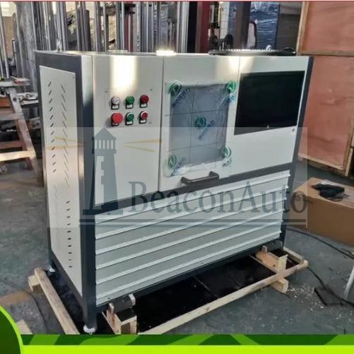 高溫高速彎曲旋轉疲勞試驗機技術資料