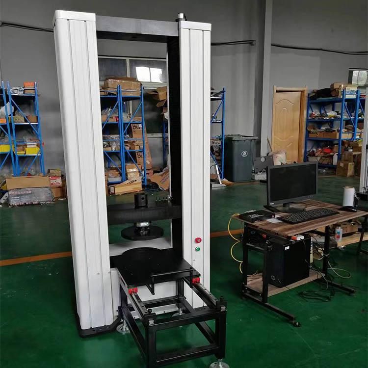 0高壓油管拉力試驗機 橡膠軟管接口拉脫力檢測設(shè)備 (1).jpg