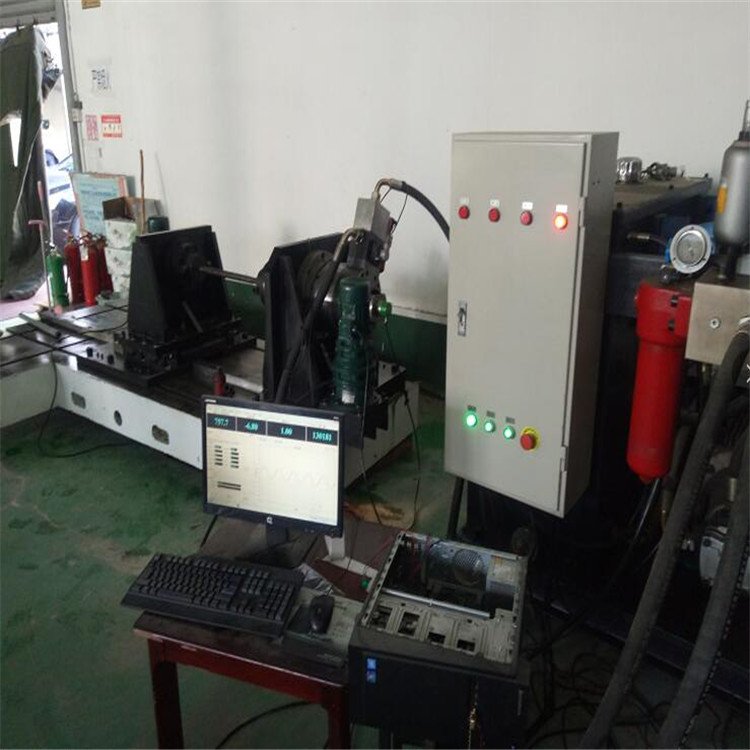 1679363031493954.jpg 傳動軸 轉向柱 漲緊輪 皮帶輪等汽車部件扭轉疲勞試驗機4.jpg