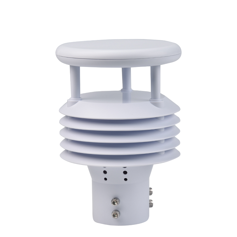 六要素氣象傳感器：氣象監測的核心 “感知器”