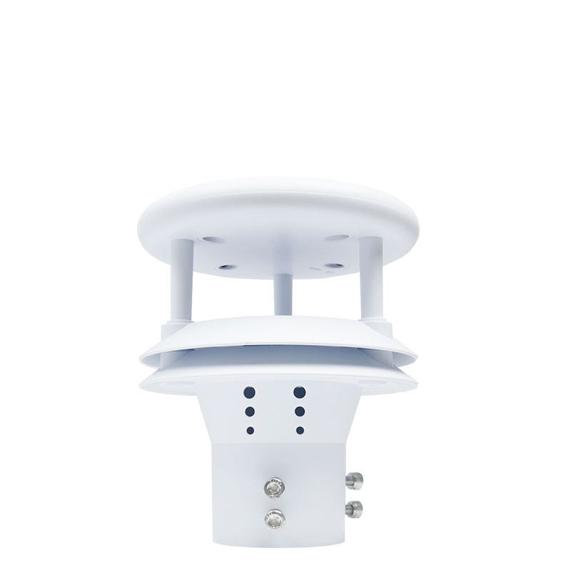 為什么氣象站選擇超聲波風向風速傳感器？